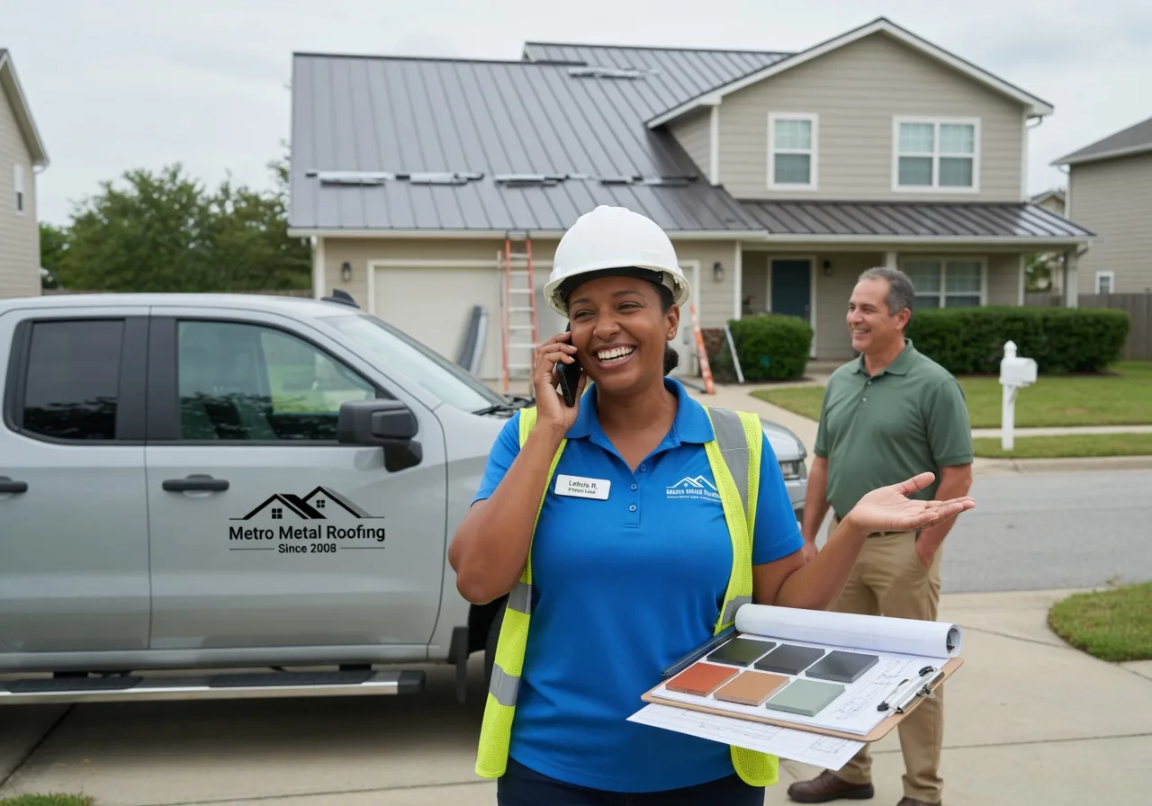 Metal Roofing Installation Crumpler, NC FAQs
